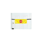 Alarm Door Banner
