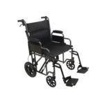 Bariatric Steel Transport Chair