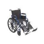 Blue Streak Wheelchair