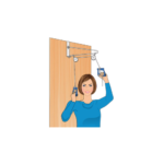 Overdoor Exercise Pulley - Image 3