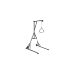 Free-Standing Silver Vein Trapeze