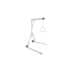 Free-Standing Silver Vein Trapeze - Image 3