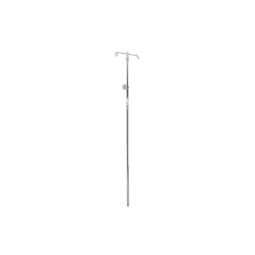 IV Pole Only (2 Hooks) IV Pole Only (2 Hooks) - Image 1