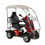 King Cobra PGV Executive Scooter