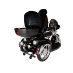 Locking Rear Enclosure