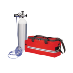 Oxygen Cylinder Carry Bag - Image 2