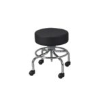 Revolving, Adjustable-Height Stool - Image 2