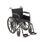 Silver Sport 1 Wheelchair