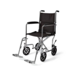 Steel Transport Chair