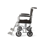 Steel Transport Chair - Image 2