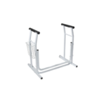 Free-standing Toilet Safety Rail