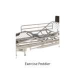 3/4 Length Bed Rails (54"), Universal