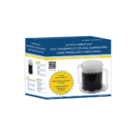 Clear 2-Handle Cup - Image 3