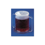 Clear 2-Handle Cup - Image 2