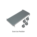 Competitor Bed Transporter