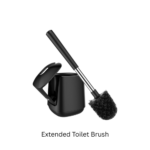 Extended Toilet Brush