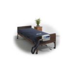Med-Aire Assure 5" Air + 3" Foam Base Alternating Pressure and Low Air Loss Mattress System - Image 3