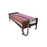 Med-Aire Essential 8" Alternating Pressure and Low Air Loss Mattress System - Image 5