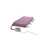 Med-Aire Essential 8" Alternating Pressure and Low Air Loss Mattress System - Image 3