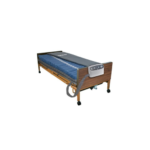 Med Aire Low Air Loss Mattress Replacement System with Alarm - Image 2