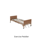 Multi-Height Manual Bed