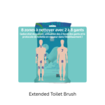 Pre-Moistened Wash Glove - Image 3