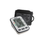 Deluxe Automatic Upper Arm Blood Pressure Monitor - Image 3