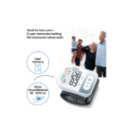 Automatic Blood Pressure Monitor, Wrist Model - Image 3