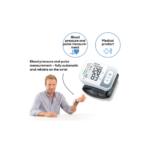 Automatic Blood Pressure Monitor, Wrist Model - Image 5