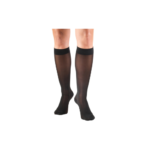 0253 / TRUSHEER KNEE HIGH STOCKINGS / 30-40 MMHG