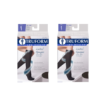 0363 / OPAQUE, KNEE HIGH, CLOSED TOE / 20-30 MMHG - Image 3