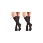 0363 / OPAQUE, KNEE HIGH, CLOSED TOE / 20-30 MMHG