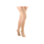 0364 / OPAQUE, THIGH HIGH, CLOSED TOE / 20-30 MMHG