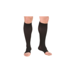 0865 / KNEE HIGH - SOFT TOP, OPEN TOE / 20-30 MMHG - Image 2