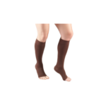 0865 / KNEE HIGH - SOFT TOP, OPEN TOE / 20-30 MMHG - Image 4