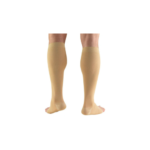 0875 / KNEE HIGH - SOFT TOP, OPEN TOE / 15-20 MMHG