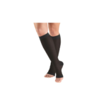 1772 / LITES KNEE HIGH, OPEN TOE / 15 - 20 MMHG