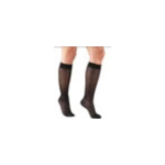 1773 / SHEER KNEE HIGH STOCKINGS / 15 - 20 MMHG - Image 3