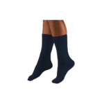 1932 / ATHLETIC CUSHION-FOOT CREW LENGTH SOCK / 15-20 MMHG