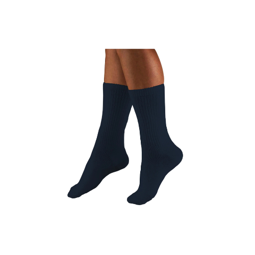 1932 ATHLETIC CUSHION-FOOT CREW LENGTH SOCK 15-20 MMHG 1932 / ATHLETIC CUSHION-FOOT CREW LENGTH SOCK / 15-20 MMHG - Image 1