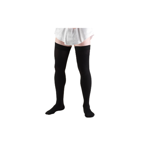 1945 THIGH HIGH MEN'S SOCK 20-30 MMHG 1945 / THIGH HIGH MEN'S SOCK / 20-30 MMHG - Image 1