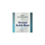 Aircast Walking Brace Weather Cover Tall - Image 3