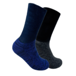 1918 / DIABETIC CREW LENGTH SOCKS, LOOSE FIT ToP - Image 4