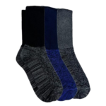 1918 / DIABETIC CREW LENGTH SOCKS, LOOSE FIT ToP - Image 3