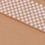 8844 / KNEE HIGH-SILICONE DOT TOP, CLOSED TOE / 30-40 MMHG - Image 4