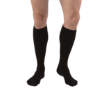 8844 / KNEE HIGH-SILICONE DOT TOP, CLOSED TOE / 30-40 MMHG - Image 3