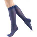 8845 / KNEE HIGH-SOFT TOP, CLOSED TOE / 30-40 MMHG