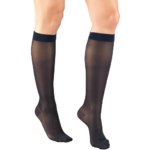 8845 / KNEE HIGH-SOFT TOP, CLOSED TOE / 30-40 MMHG - Image 3