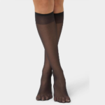 8845 / KNEE HIGH-SOFT TOP, CLOSED TOE / 30-40 MMHG - Image 2