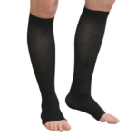 0845 / KNEE HIGH-SOFT TOP, OPEN TOE / 30-40 MMHG - Image 3